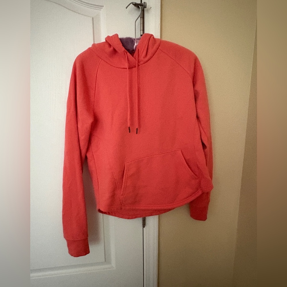 Tek Gear Ultra Soft Women’s Hoodie Coral